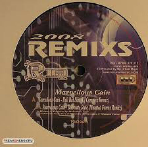 Roll Dat Shit - Complex Remix / Dubplate Style - Mutated Forms Remix