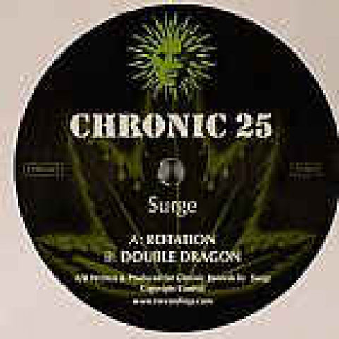 Rotation / Double Dragon