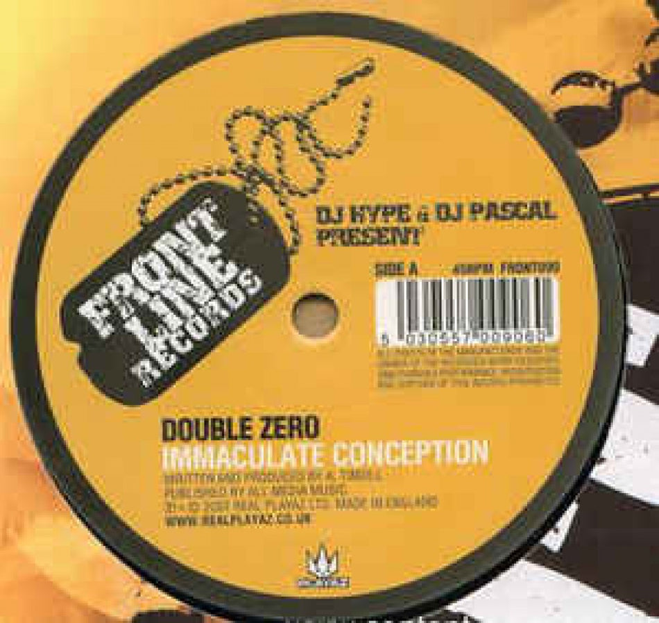 Rythm Beater / Immaculate Conception