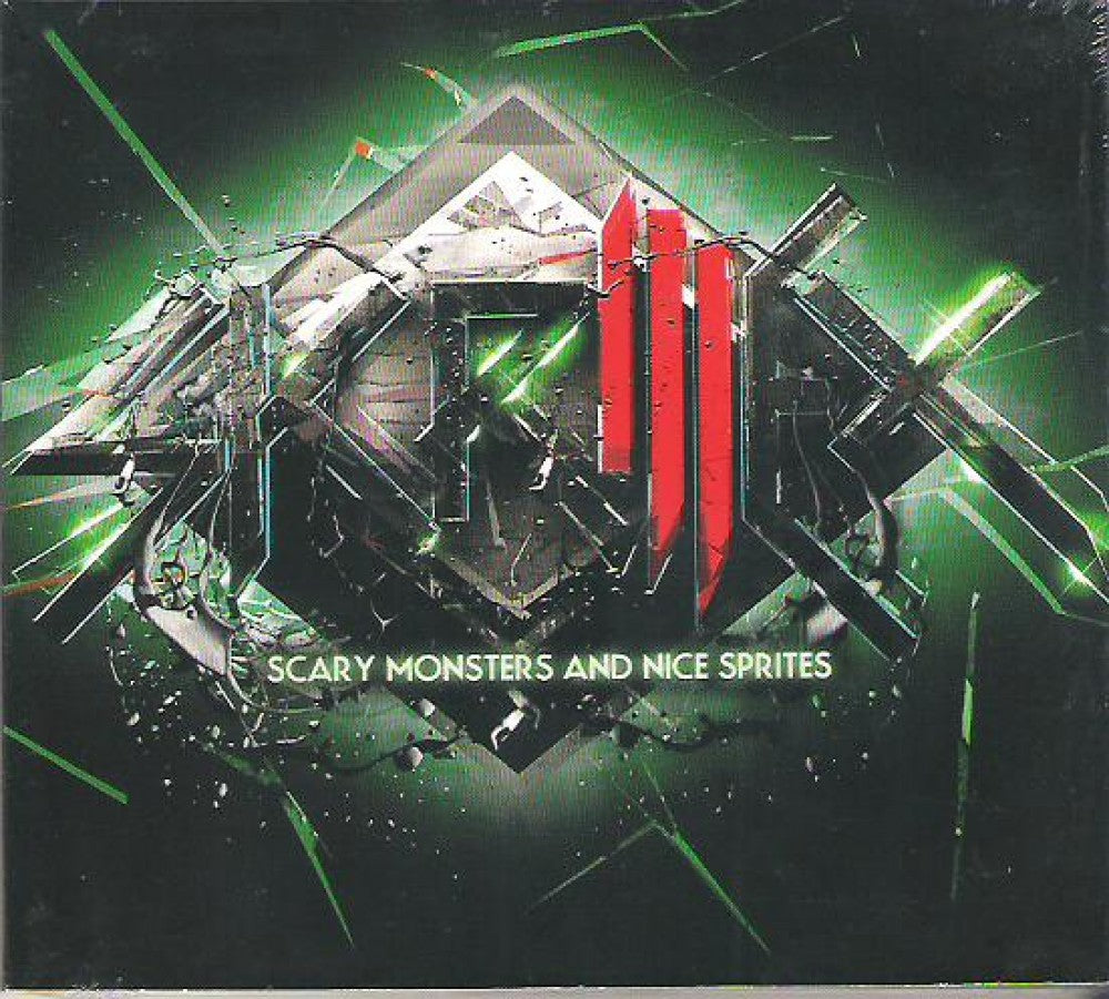 Scary Monsters & Nice Sprites
