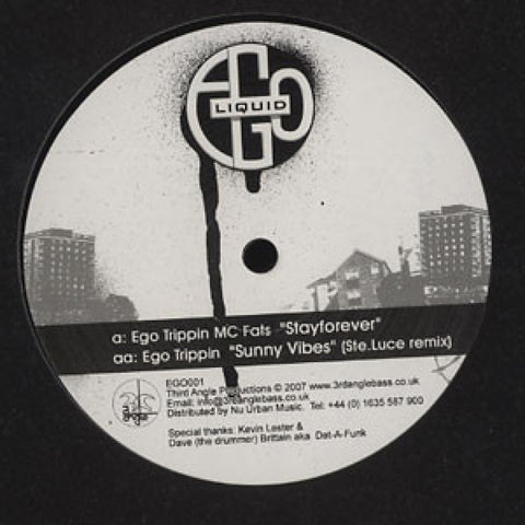 Stay Forever / Sunny Vibes (Ste.Luce Remix)