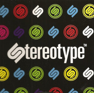 Stereotype - Pack of 4 Records