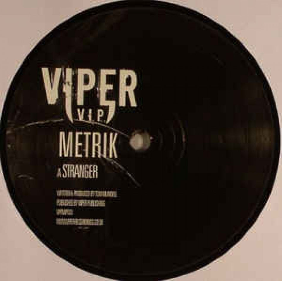 Stranger / Moving On