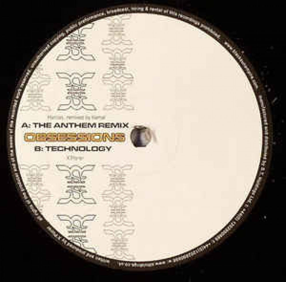The Anthem - Kemal Remix / Technology