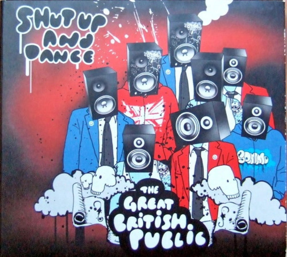 The Great British Public - 3 CD Album