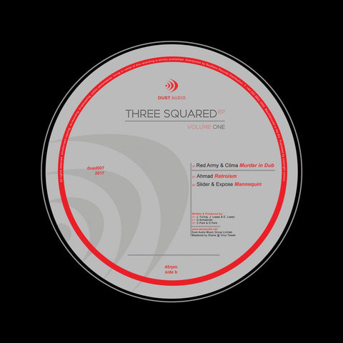 Three Squared EP Volume One