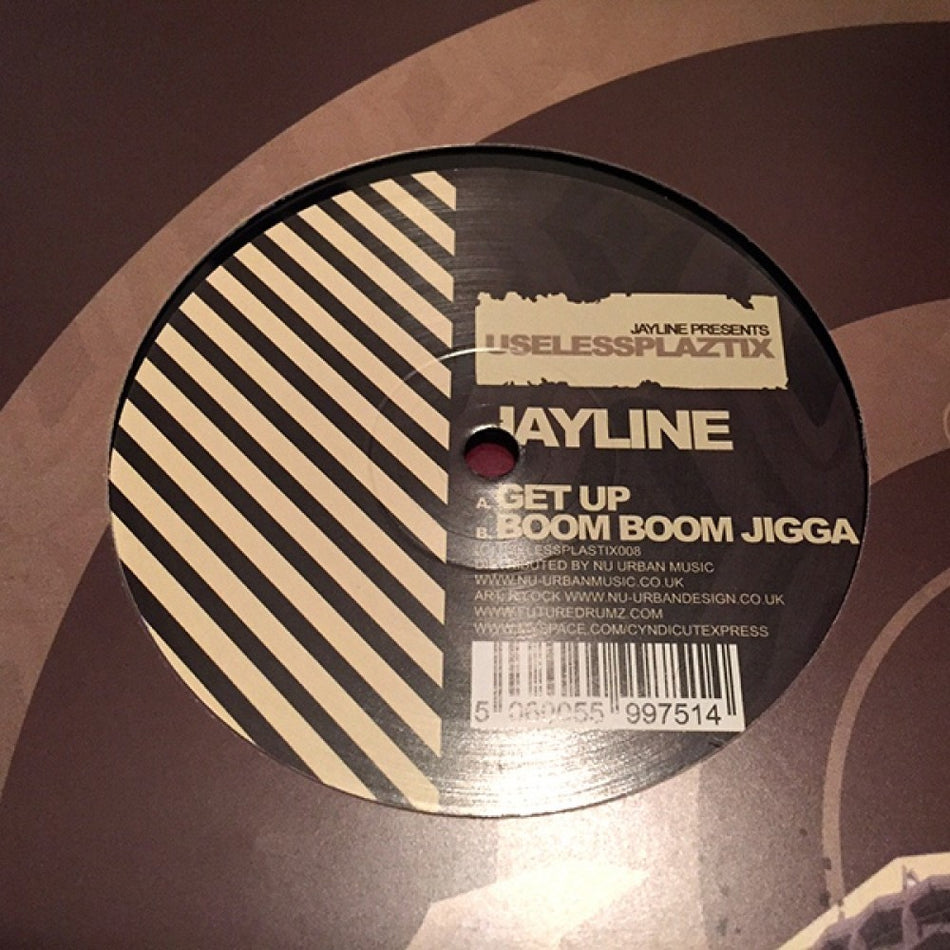 Useless Plastix - Pack of 2 Records