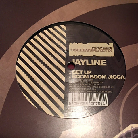 Useless Plastix - Pack of 2 Records