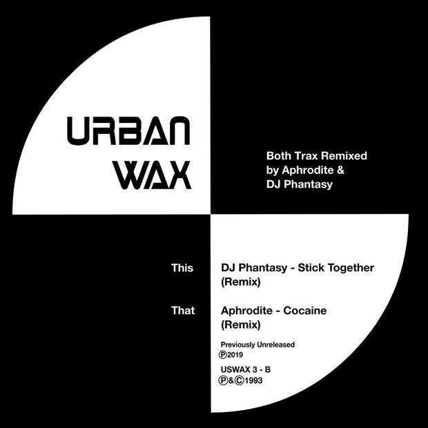 Stick Together (Remix) / Cocaine (Remix)