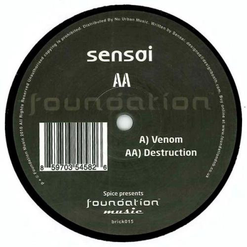 Venom / Destruction